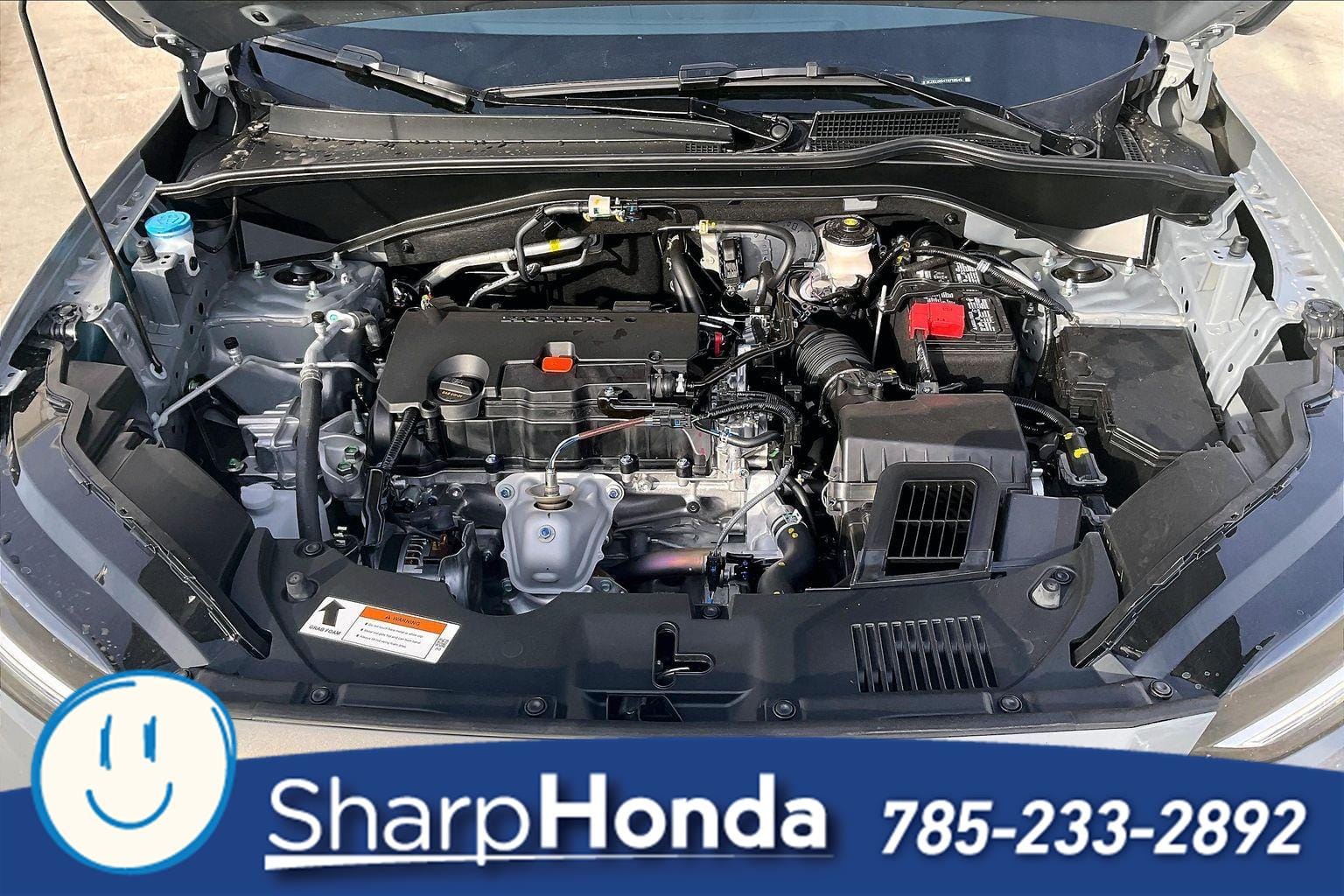 2026 Honda HR-V Sport - Photo 16