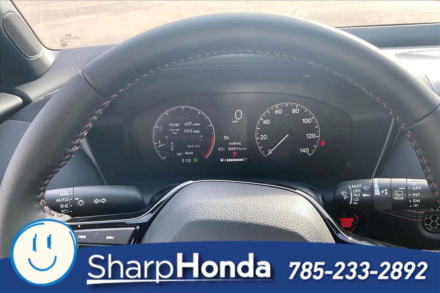 2026 Honda HR-V Sport - Photo 24