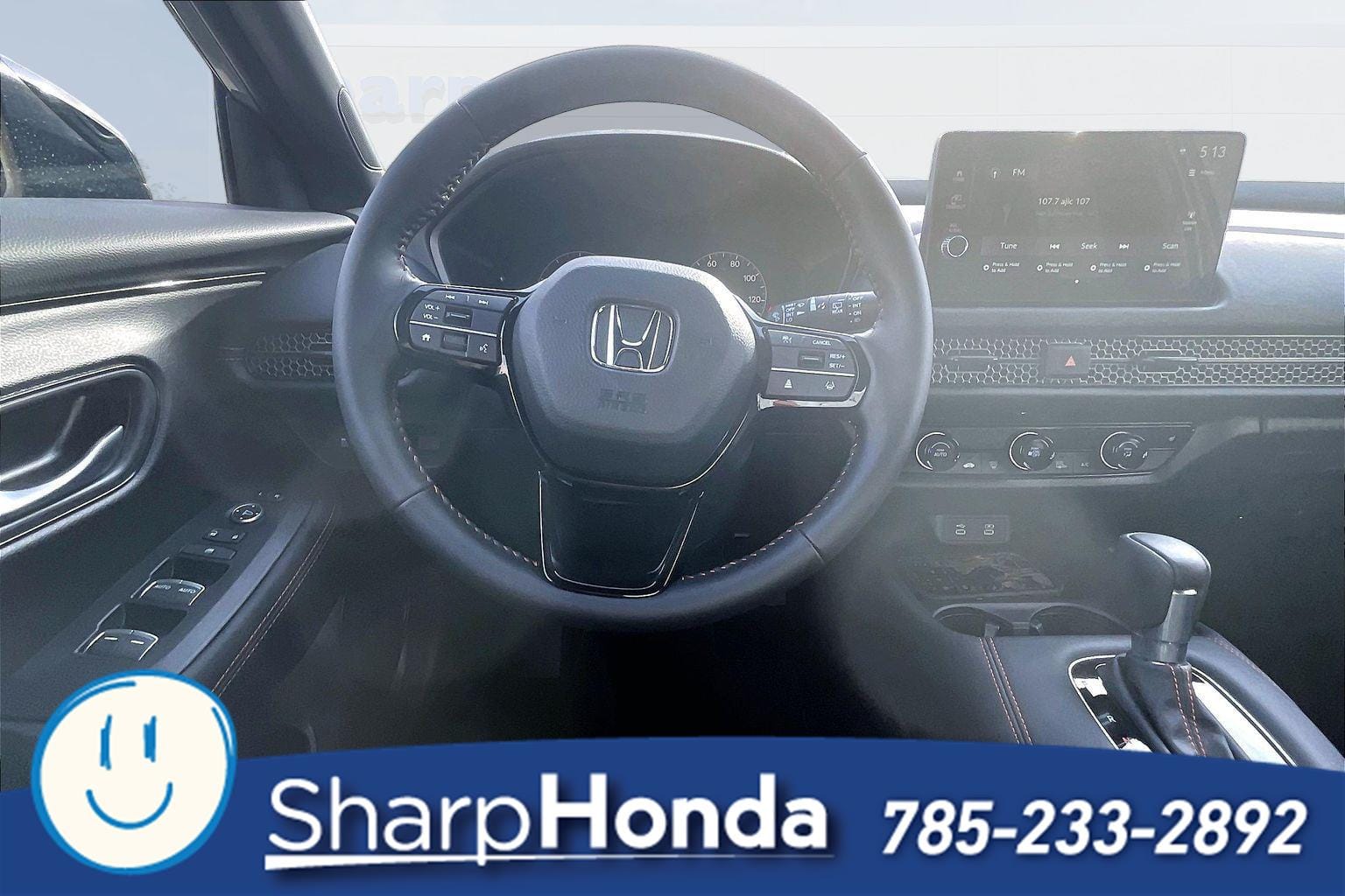 2026 Honda HR-V Sport - Photo 20