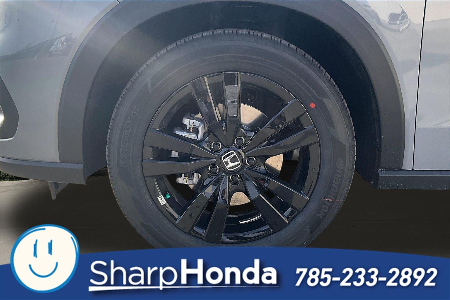 2026 Honda HR-V Sport - Photo 17