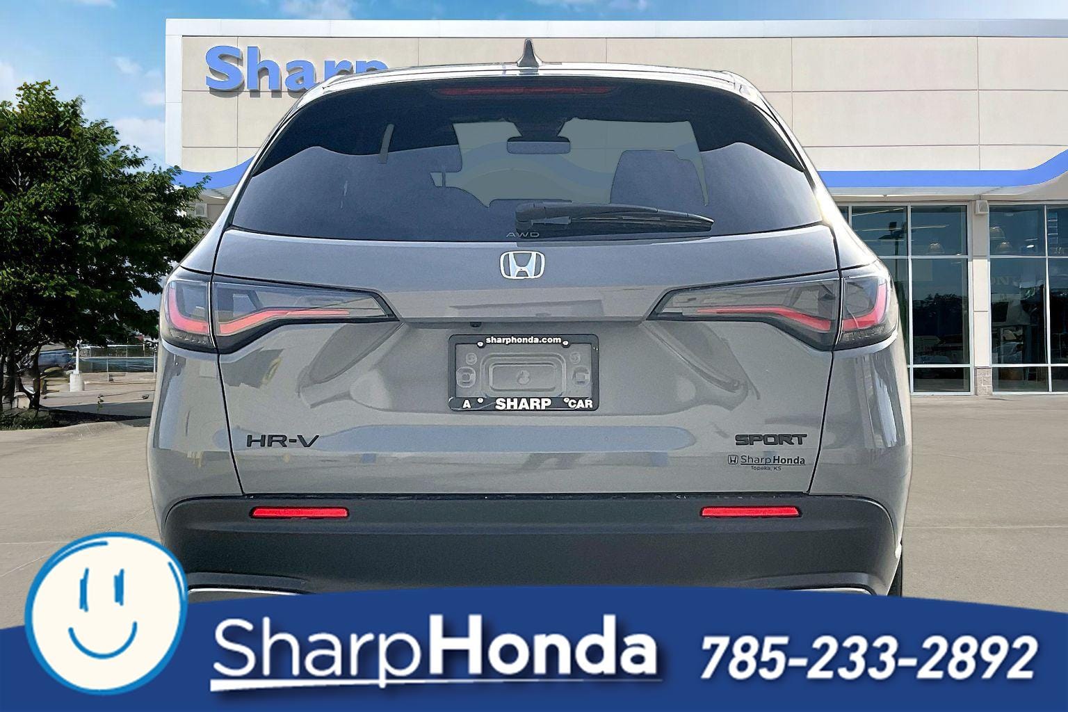 2026 Honda HR-V Sport - Photo 7