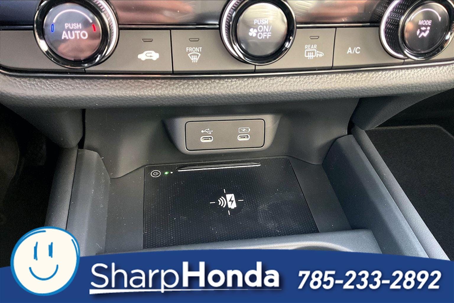 2026 Honda HR-V Sport - Photo 26