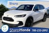 2 thumbnail image of  2026 Honda HR-V Sport