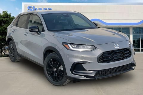 1 image of 2026 Honda HR-V Sport