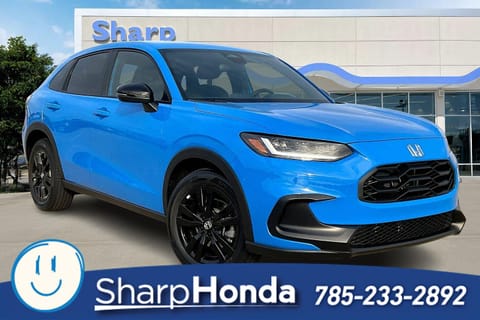 1 image of 2026 Honda HR-V Sport