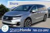 2 thumbnail image of 2026 Honda Odyssey Elite