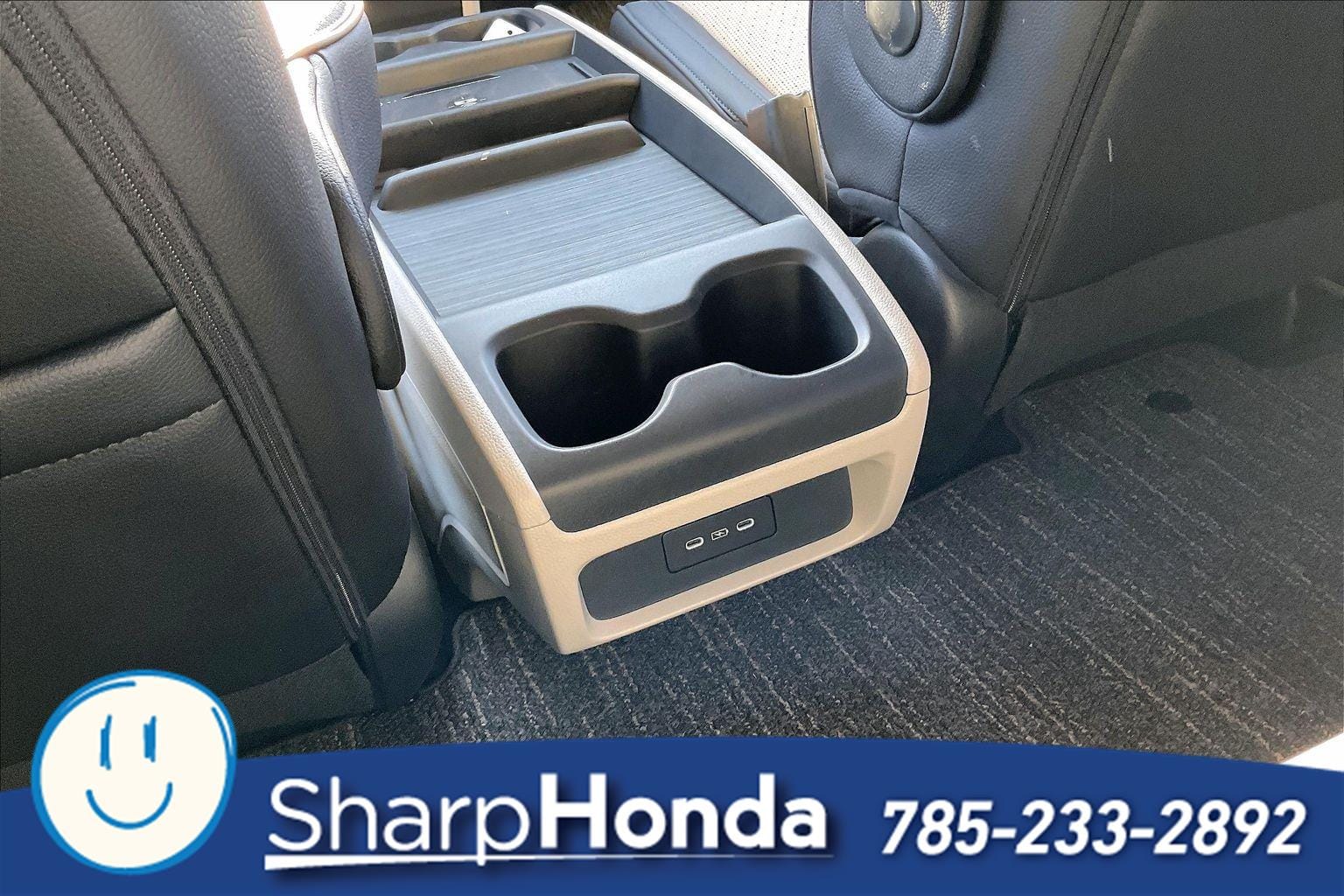 2026 Honda Odyssey Elite - Photo 17