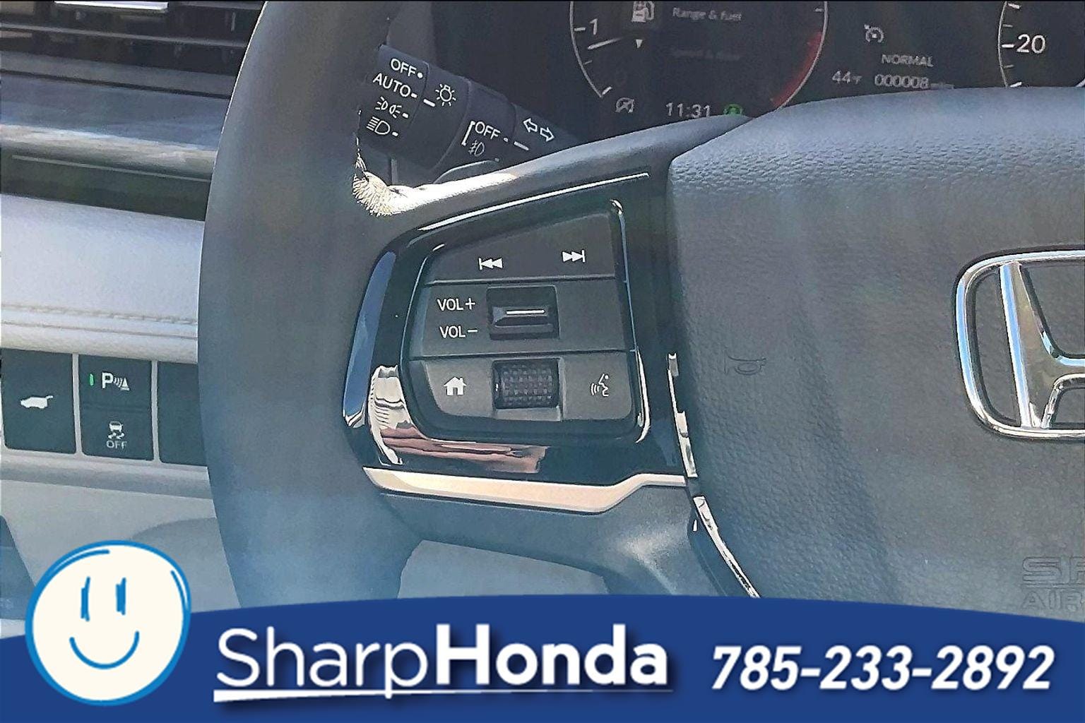 2026 Honda Odyssey Elite - Photo 18