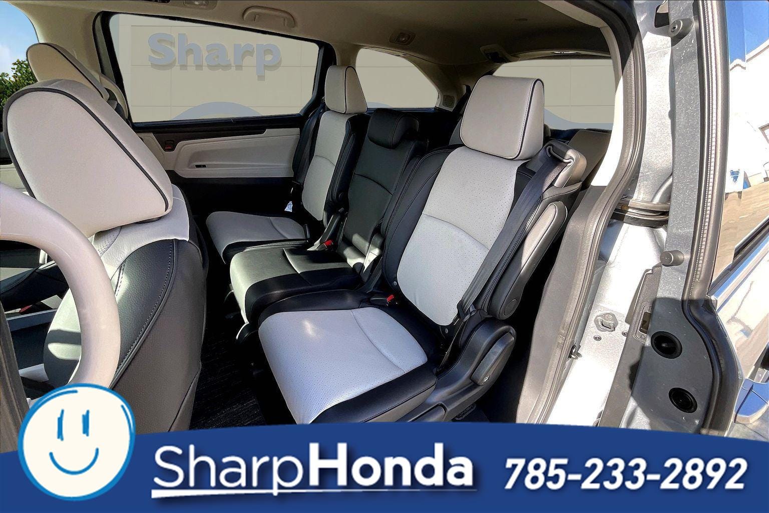 2026 Honda Odyssey Elite - Photo 26