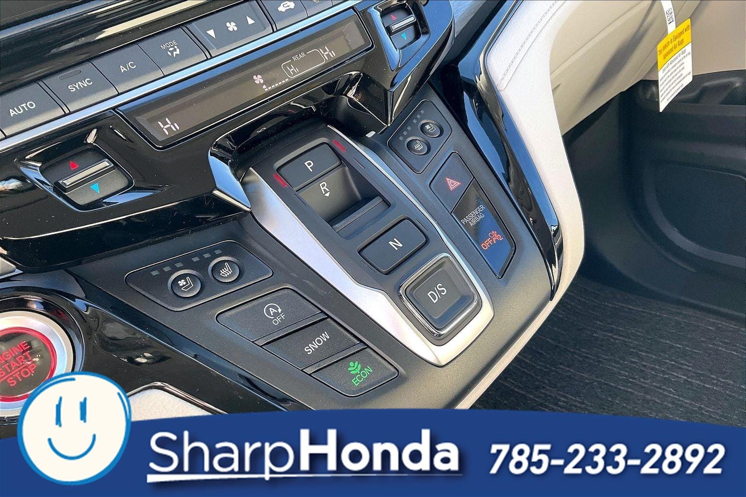 2026 Honda Odyssey Elite - Photo 23