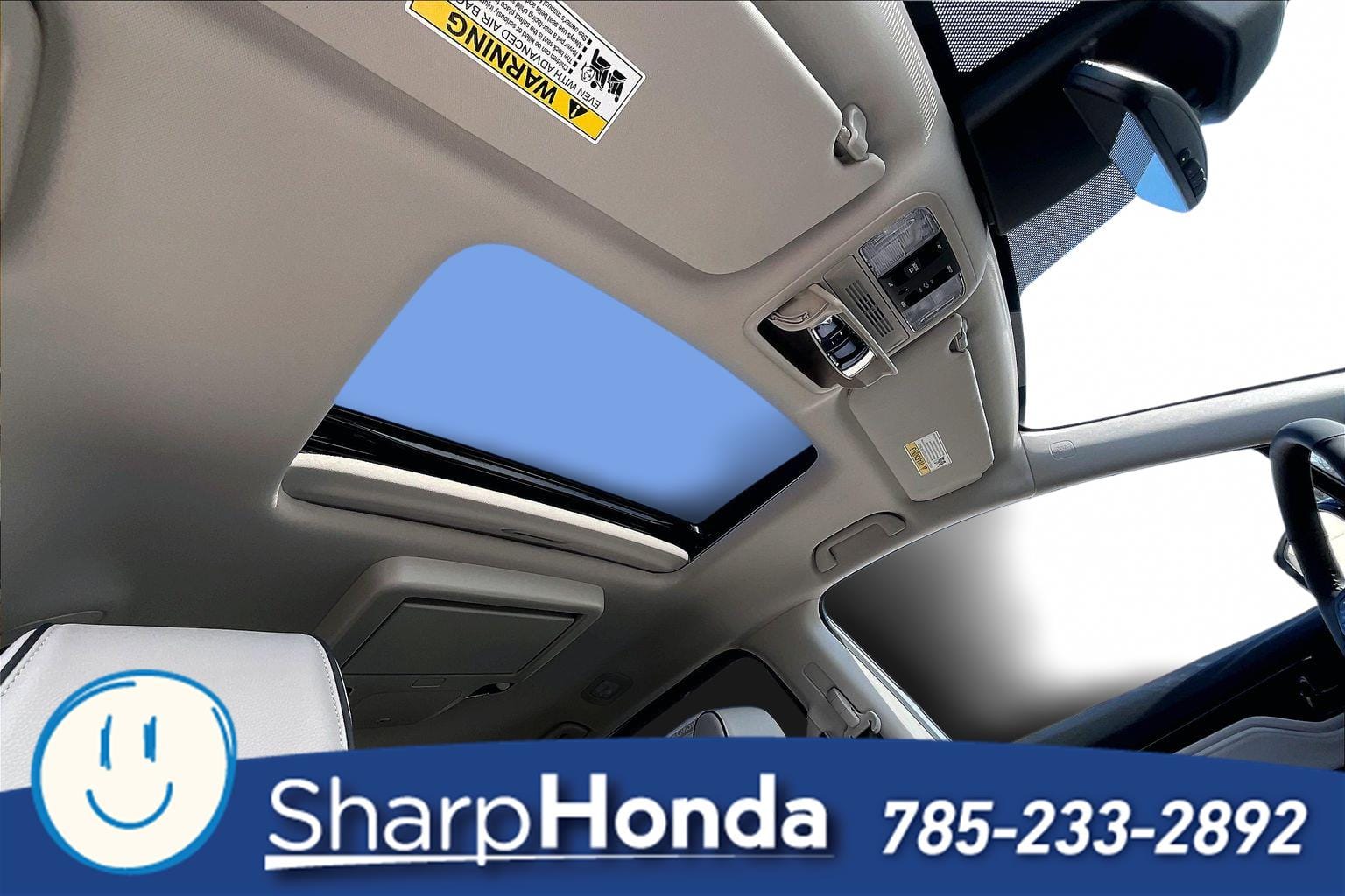 2026 Honda Odyssey Elite - Photo 30