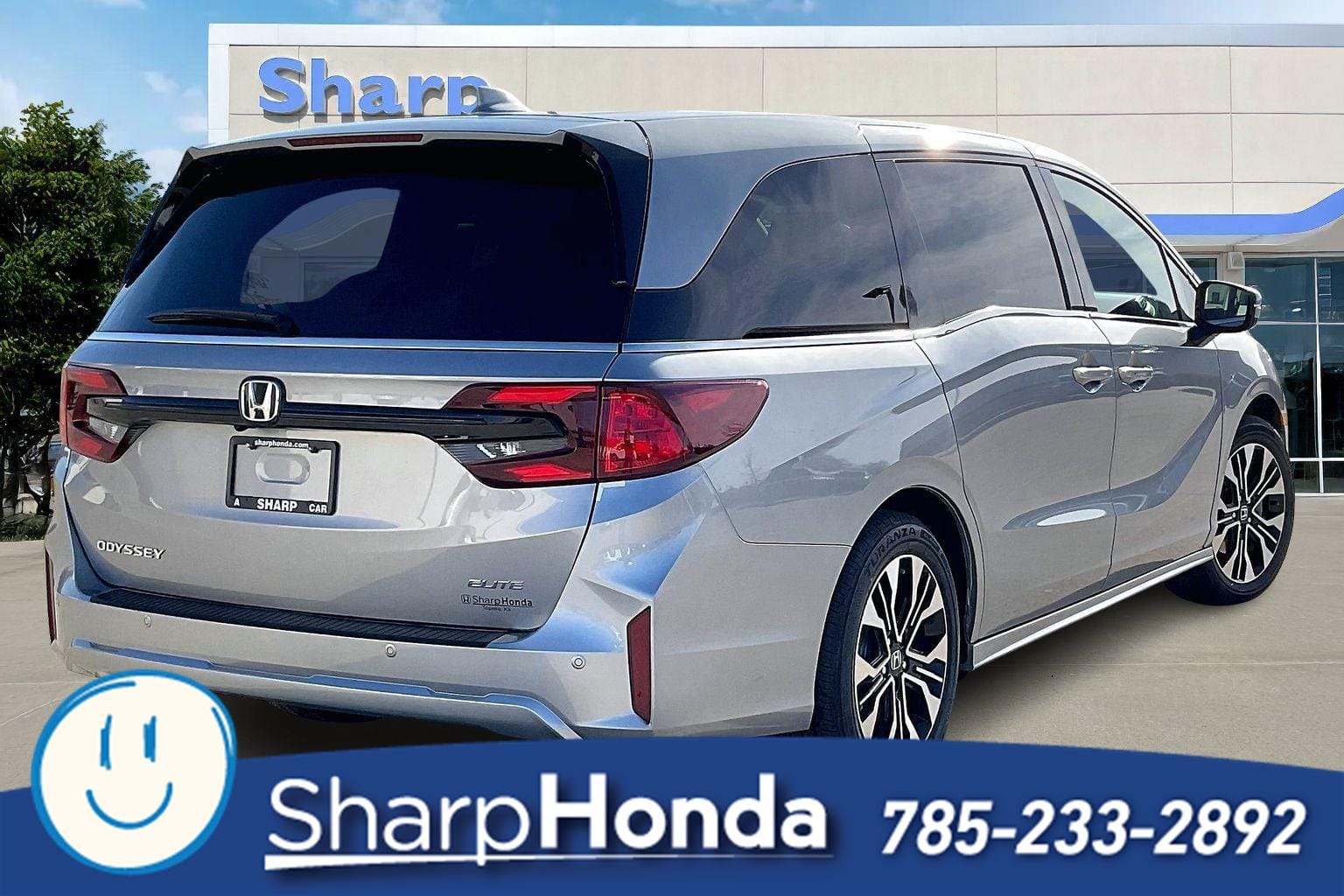 2026 Honda Odyssey Elite - Photo 15