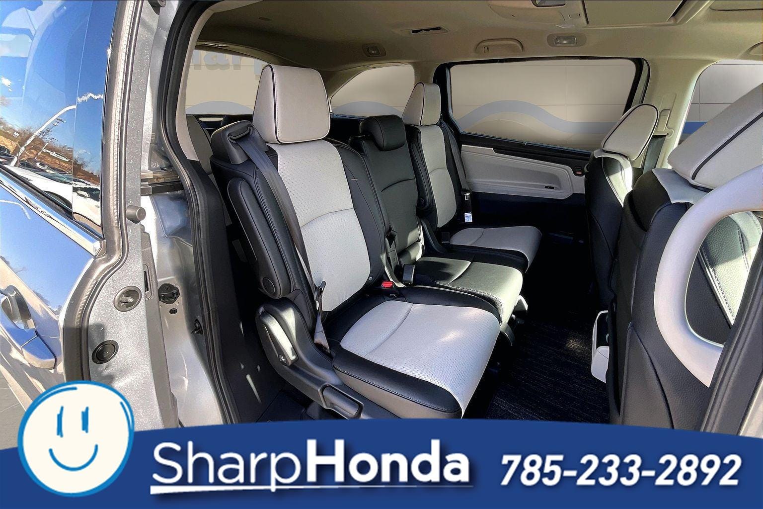 2026 Honda Odyssey Elite - Photo 10