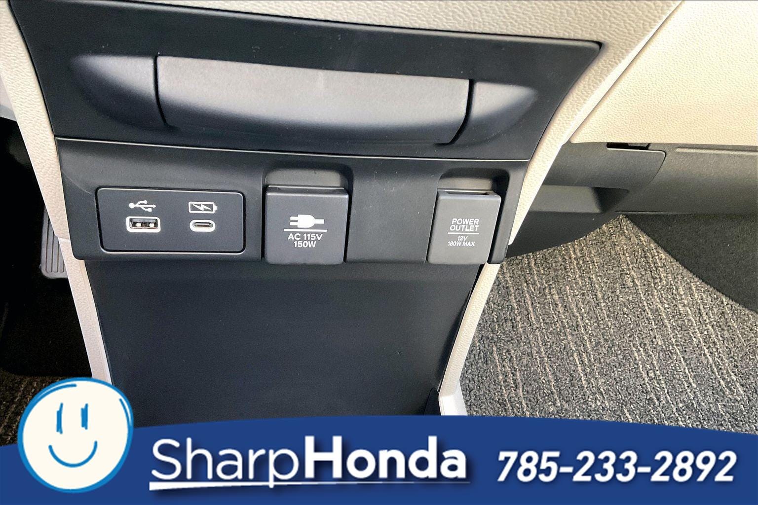 2026 Honda Odyssey Elite - Photo 22