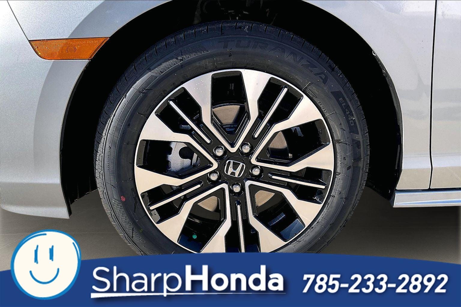 2026 Honda Odyssey Elite - Photo 13
