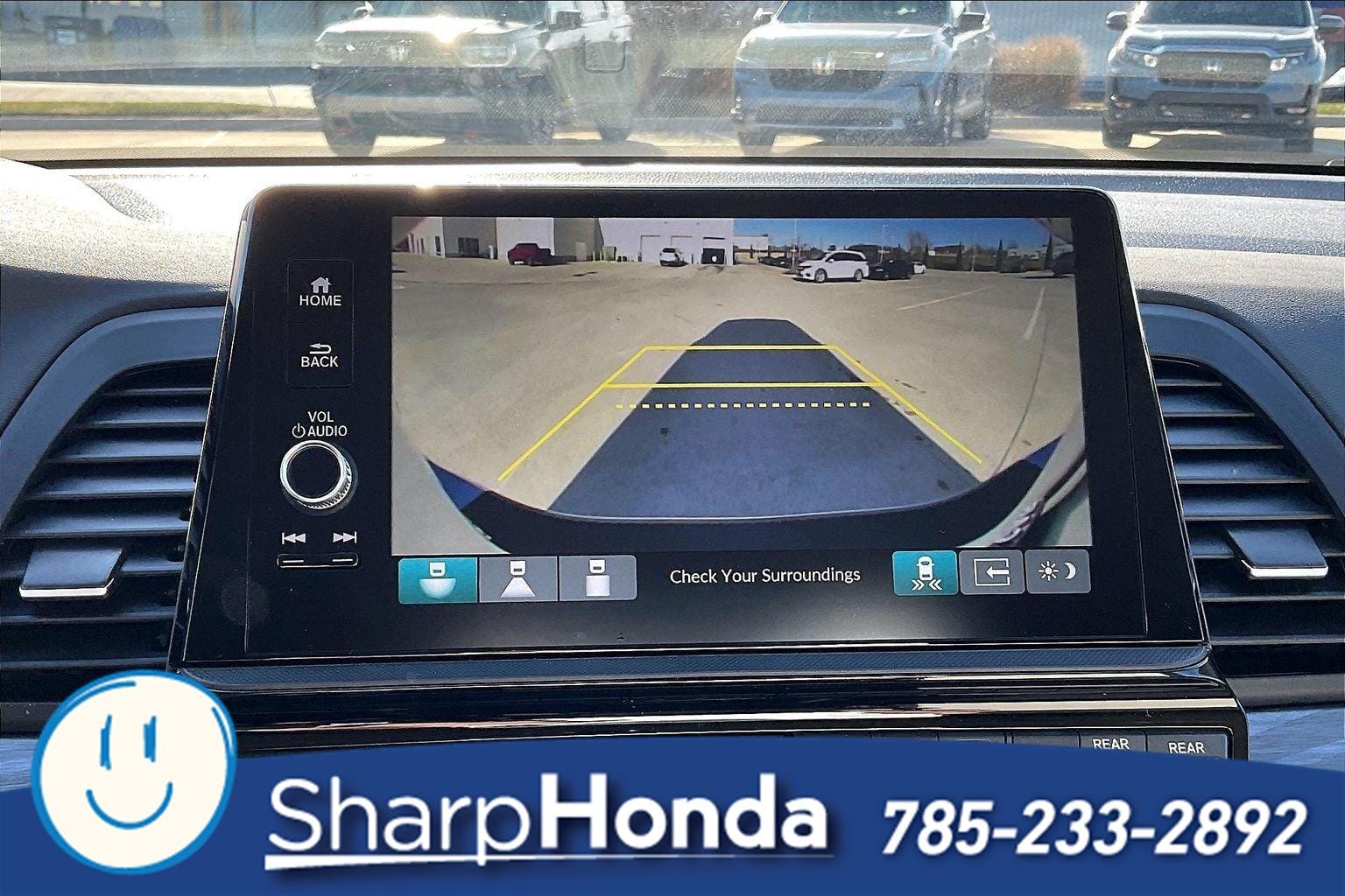 2026 Honda Odyssey Elite - Photo 21