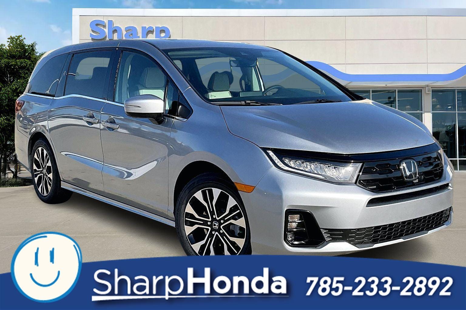 2026 Honda Odyssey