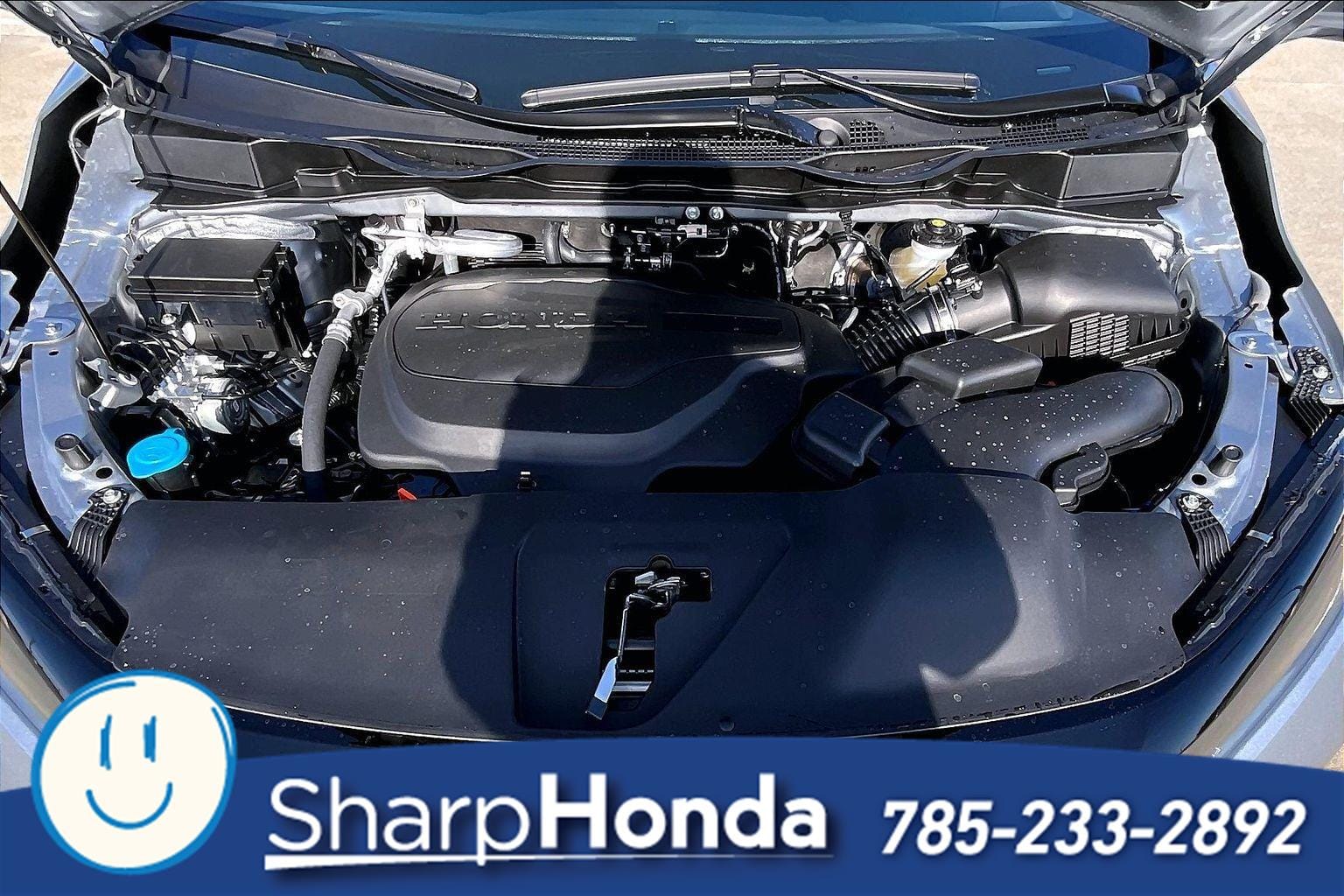 2026 Honda Odyssey Elite - Photo 12