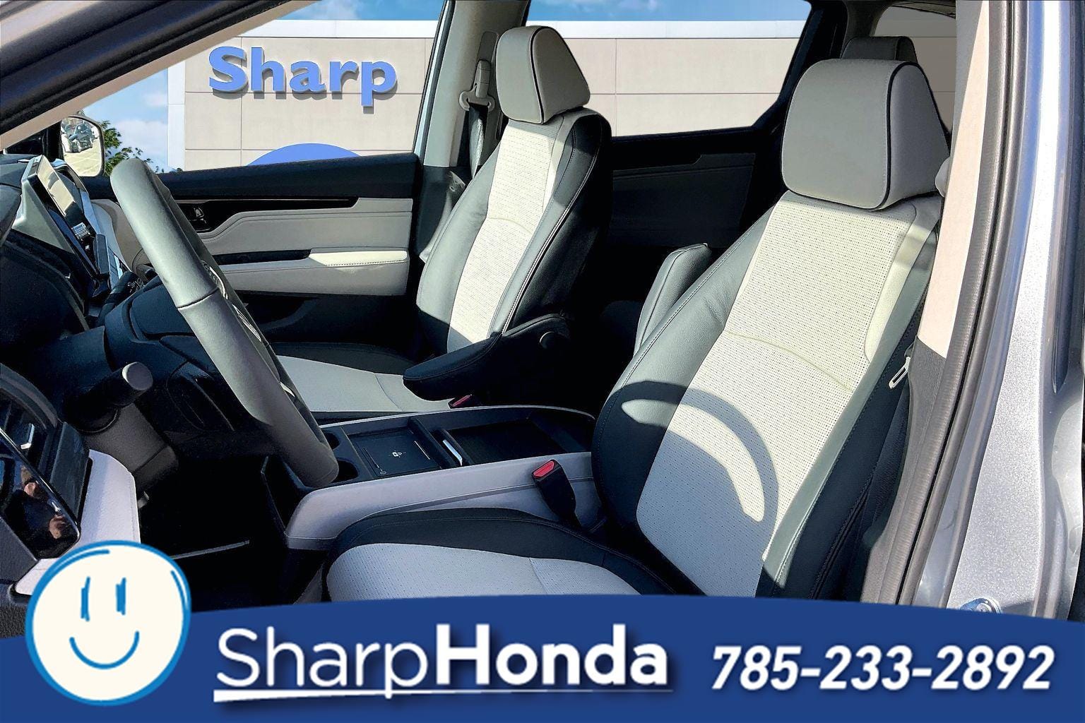 2026 Honda Odyssey Elite - Photo 25