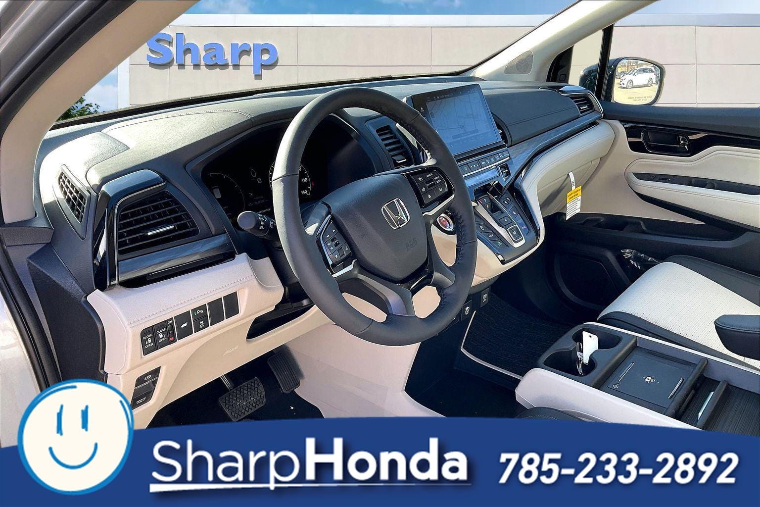 2026 Honda Odyssey Elite - Photo 7