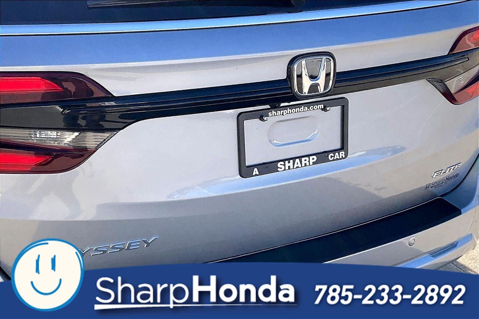 2026 Honda Odyssey Elite - Photo 9