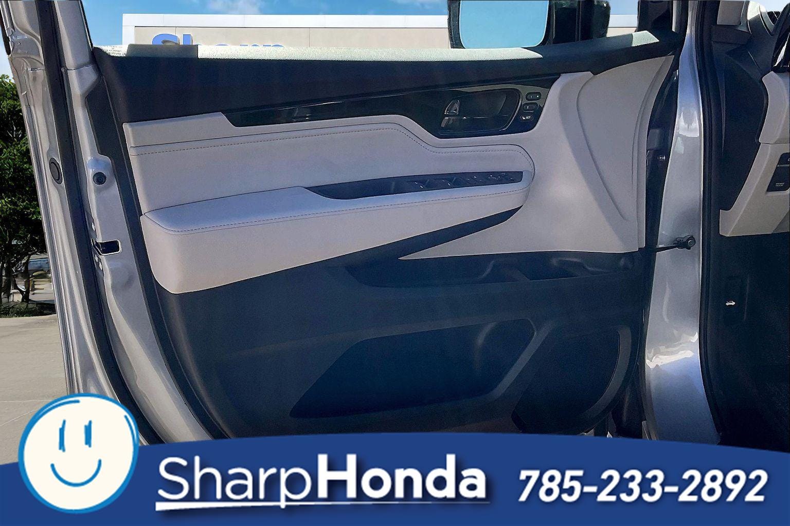 2026 Honda Odyssey Elite - Photo 24