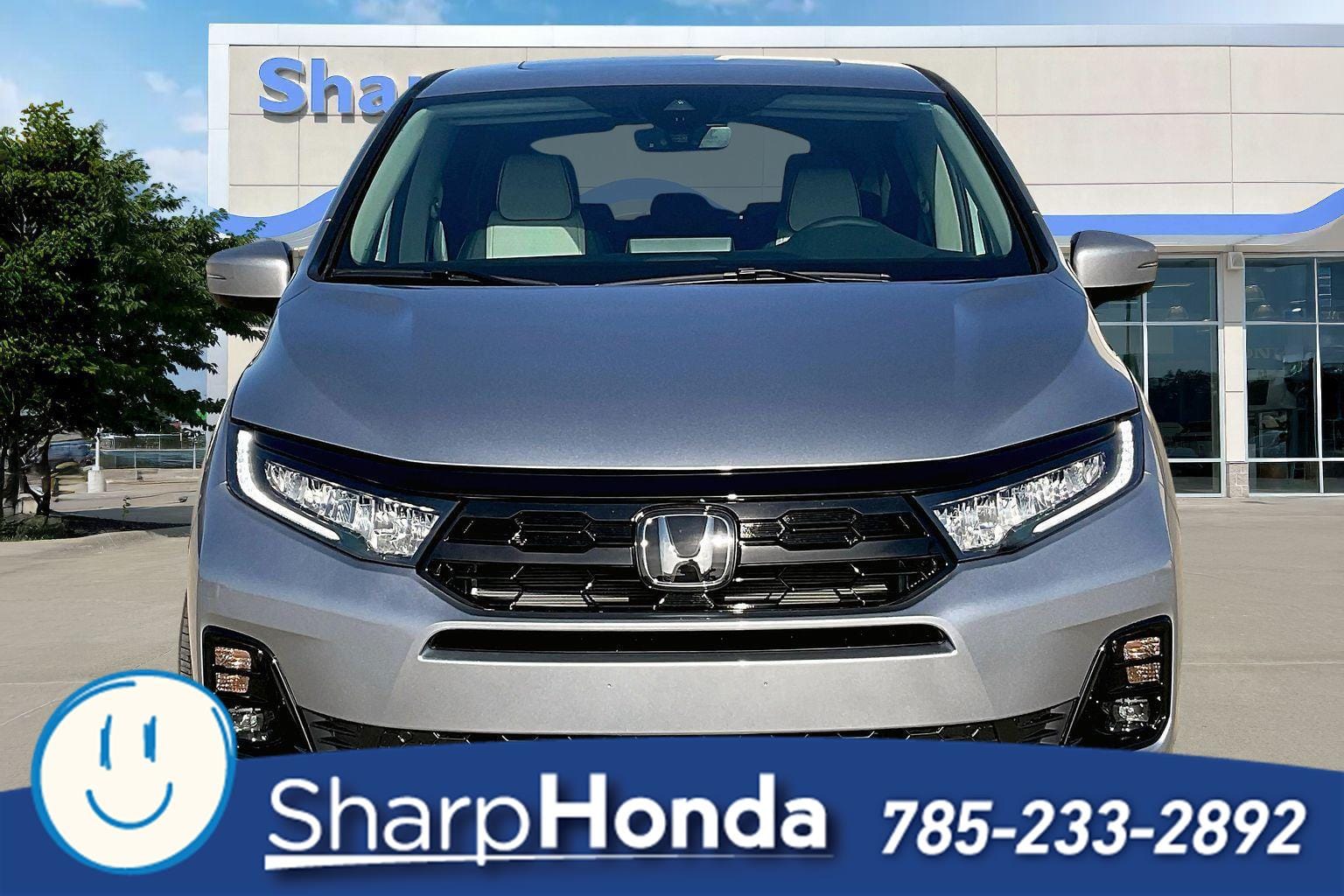 2026 Honda Odyssey Elite - Photo 14