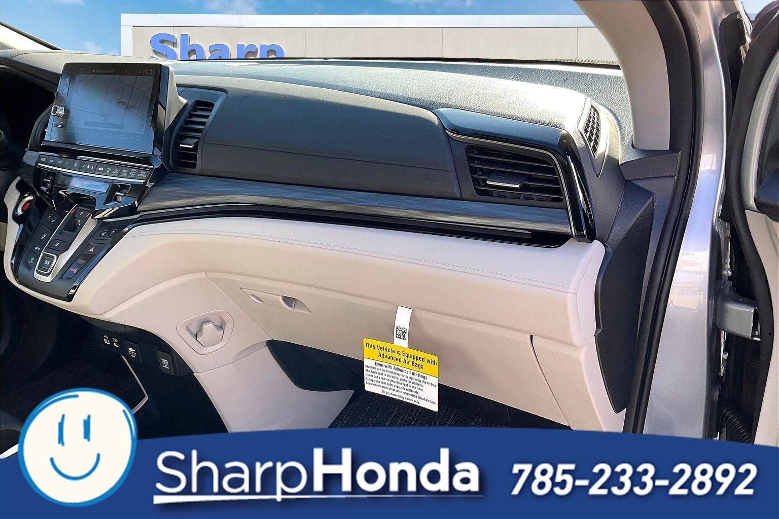 2026 Honda Odyssey Elite - Photo 29