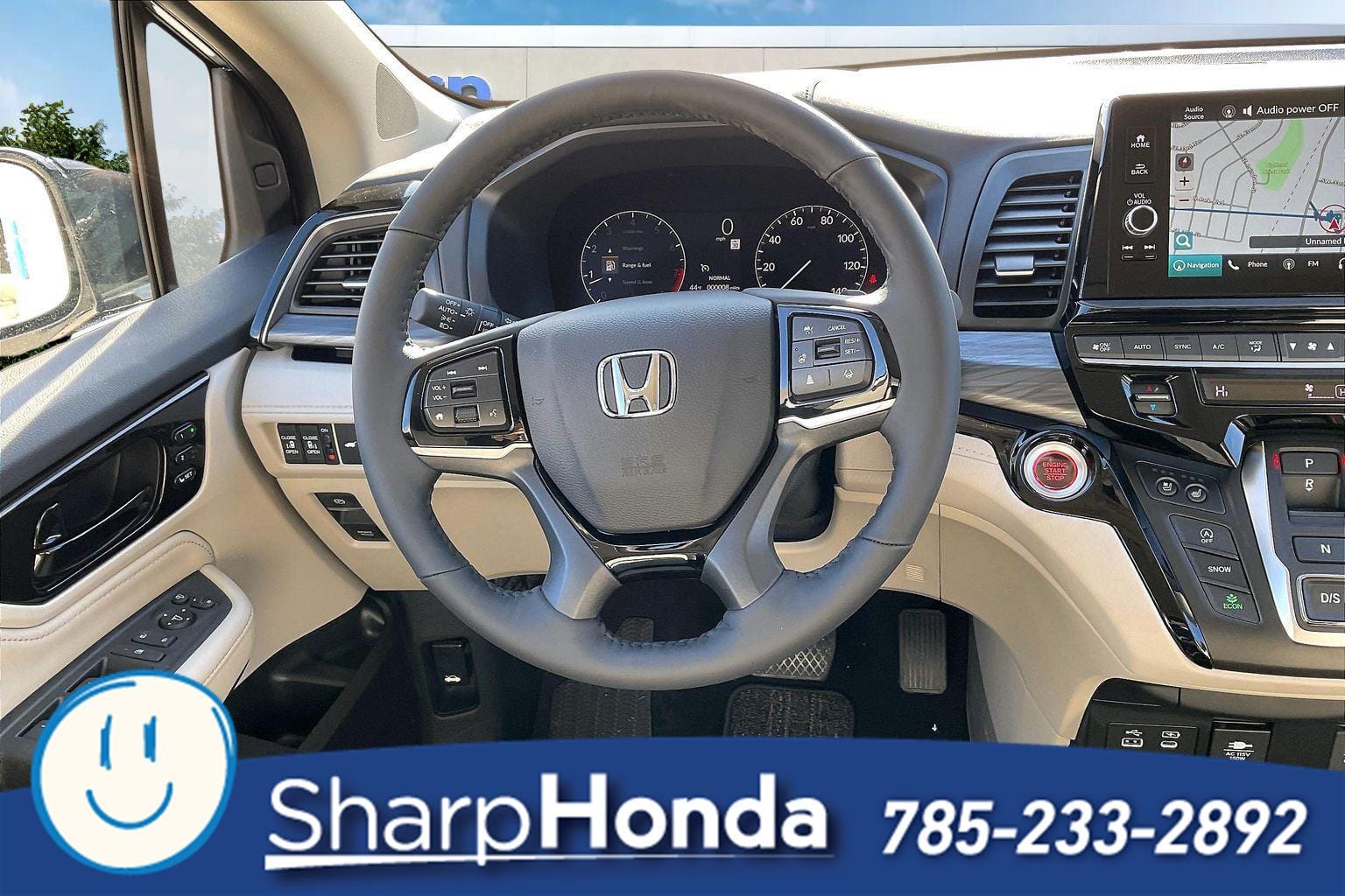 2026 Honda Odyssey Elite - Photo 16