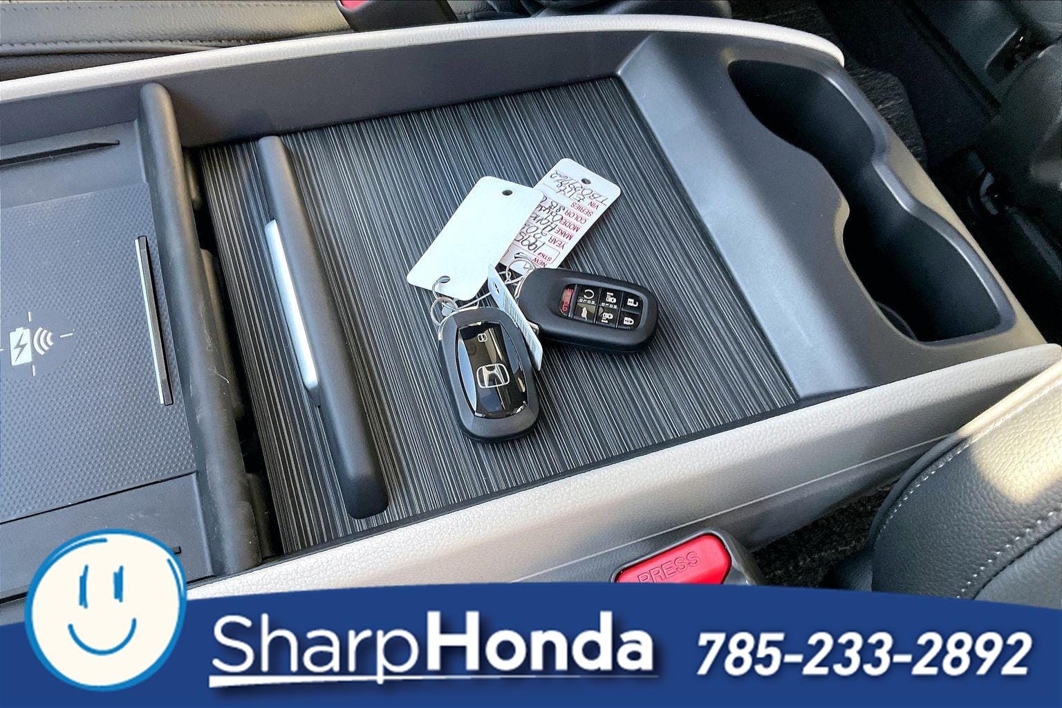 2026 Honda Odyssey Elite - Photo 35