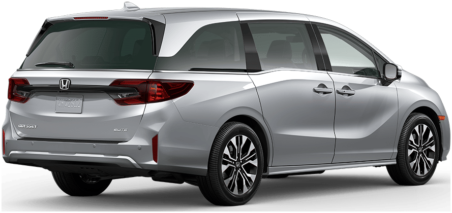 2026 Honda Odyssey Elite - Photo 38