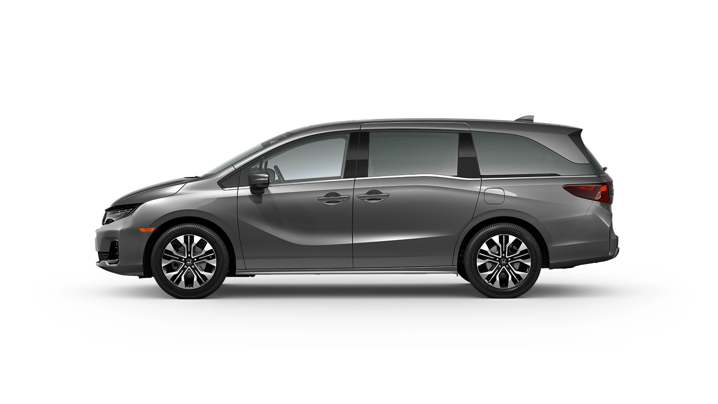 2 thumbnail image of  2026 Honda ODYSSEY ELITE