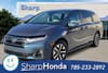 3 thumbnail image of 2026 Honda Odyssey EX-L