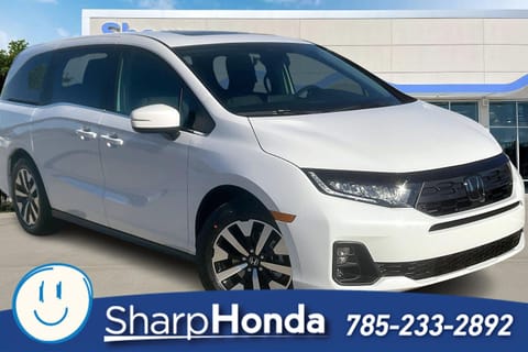 1 image of 2026 Honda Odyssey EX-L