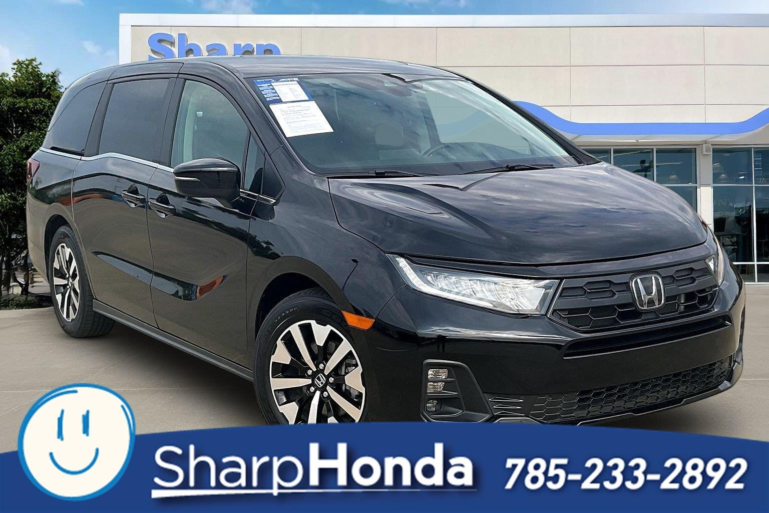 2026 Honda Odyssey
