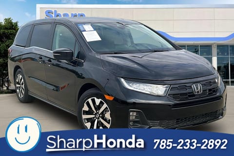1 image of 2026 Honda Odyssey EX-L