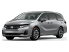 1 thumbnail image of 2026 Honda Odyssey EX-L