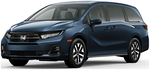 2026 Honda Odyssey's photo