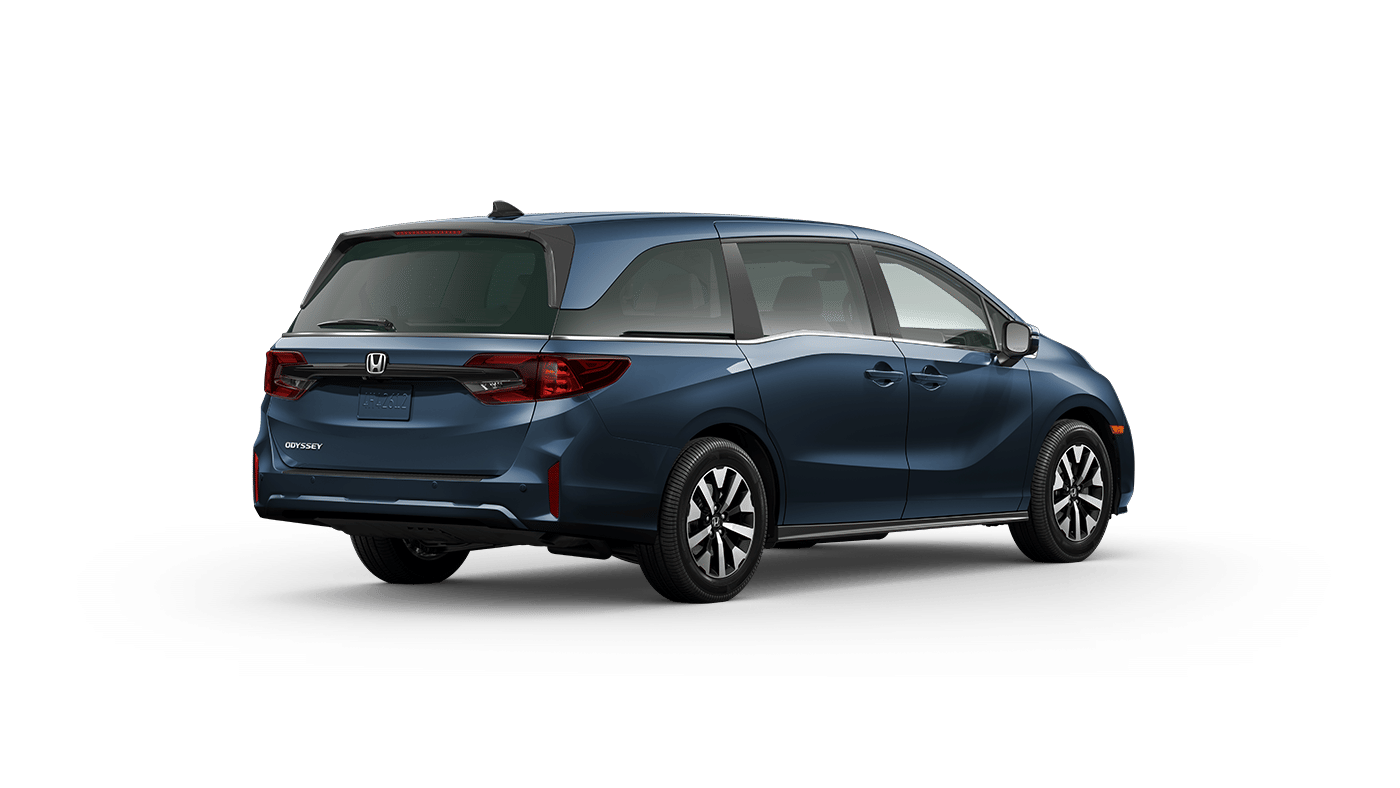 3 thumbnail image of  2026 Honda ODYSSEY EX-L