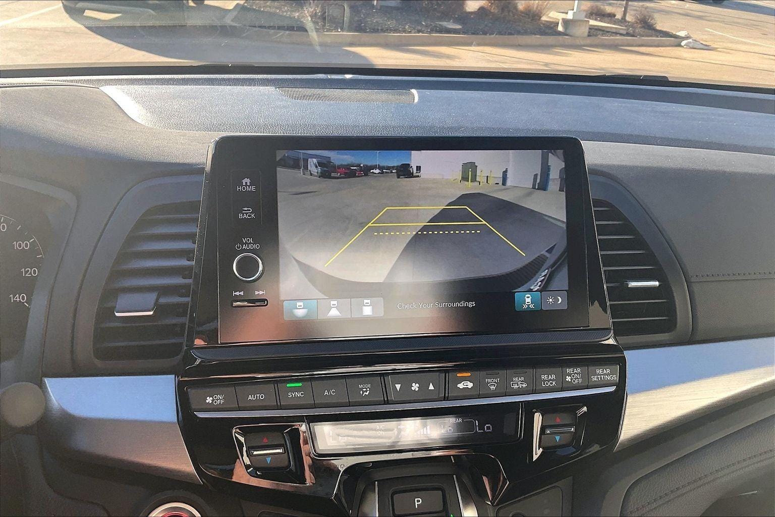 2026 Honda Odyssey Sport L - Photo 21