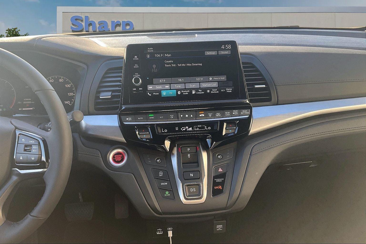 2026 Honda Odyssey Sport L - Photo 6