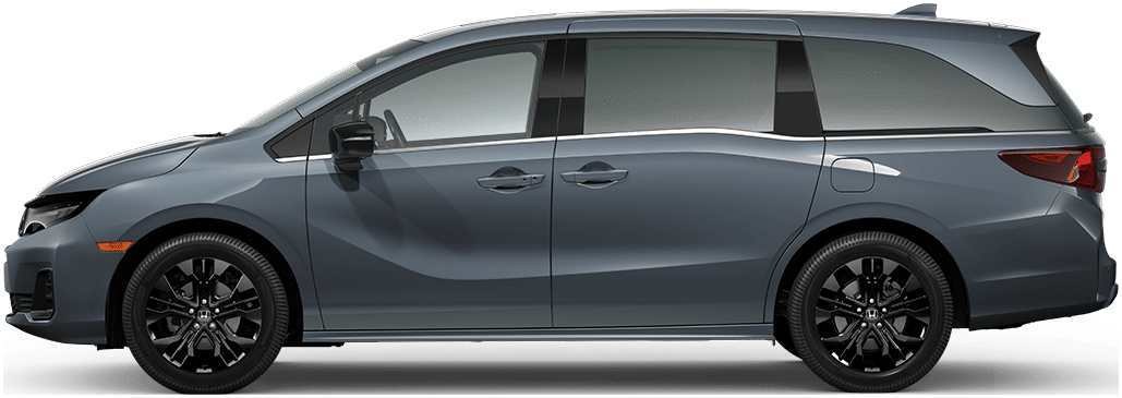 2026 Honda Odyssey Sport L - Photo 37