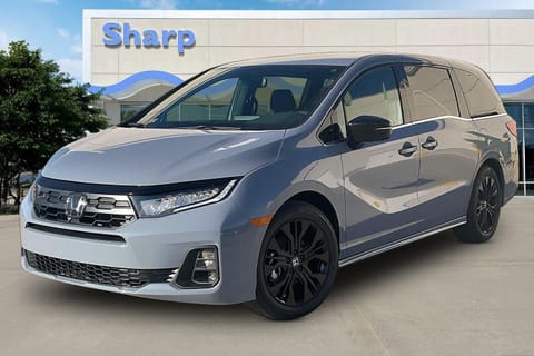 1 image of 2026 Honda Odyssey Sport-L