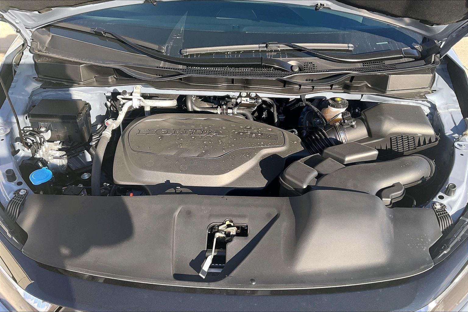2026 Honda Odyssey Sport L - Photo 12