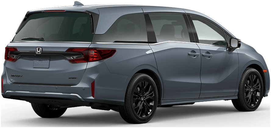 2026 Honda Odyssey Sport L - Photo 38