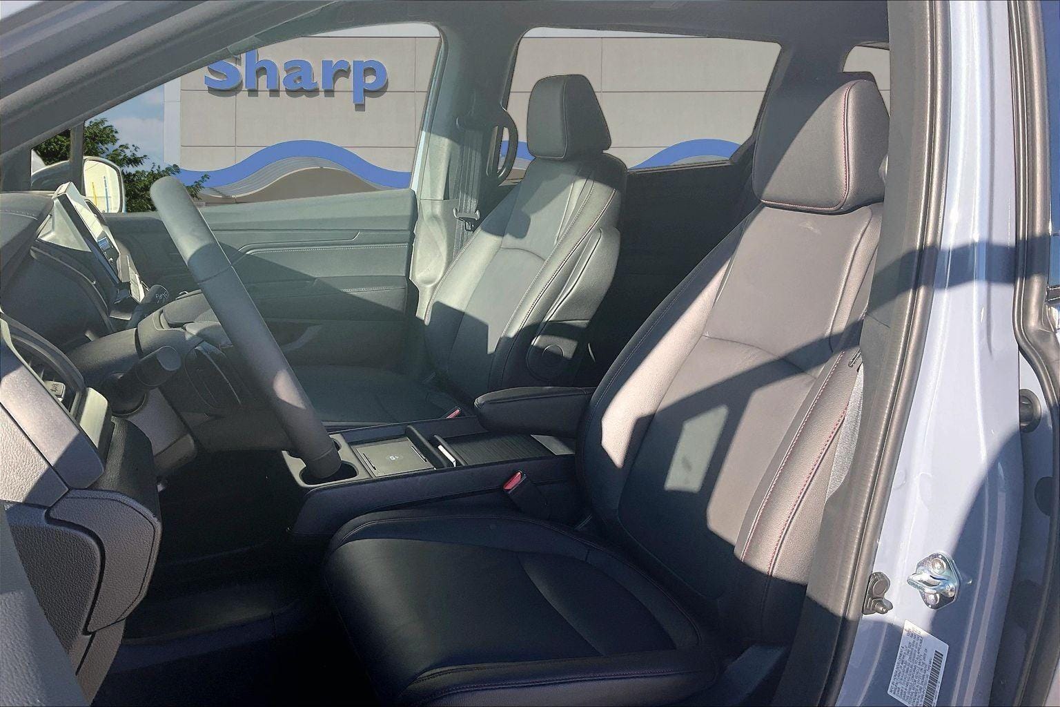 2026 Honda Odyssey Sport L - Photo 25