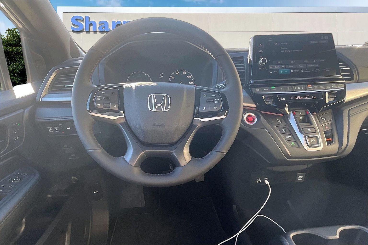 2026 Honda Odyssey Sport L - Photo 16