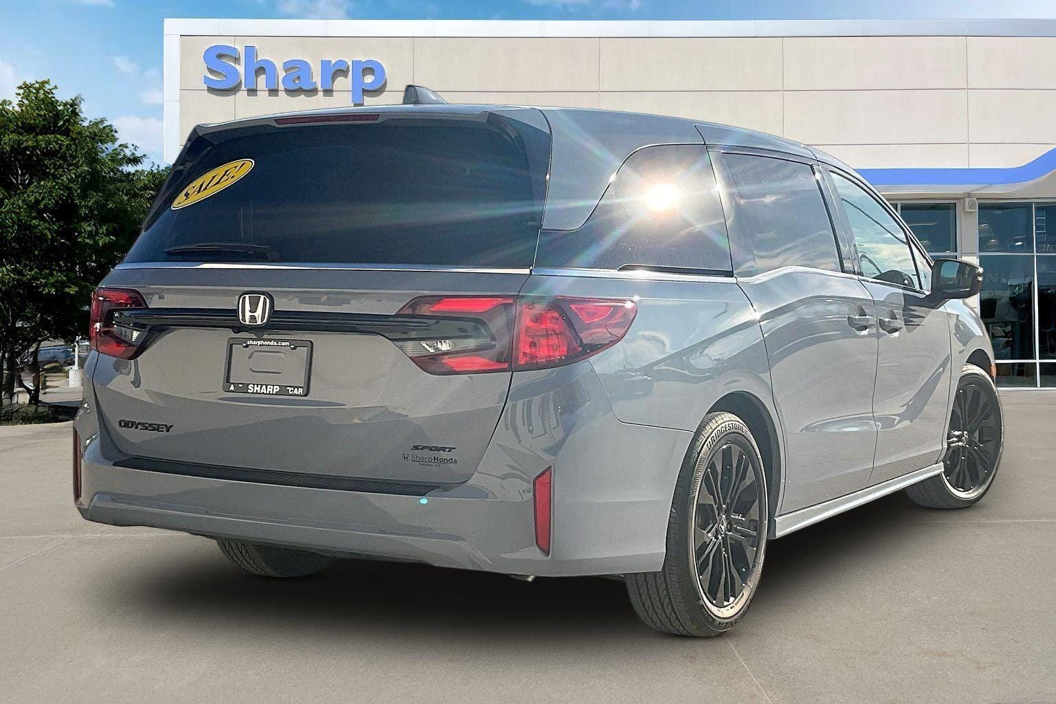 2026 Honda Odyssey Sport L - Photo 15