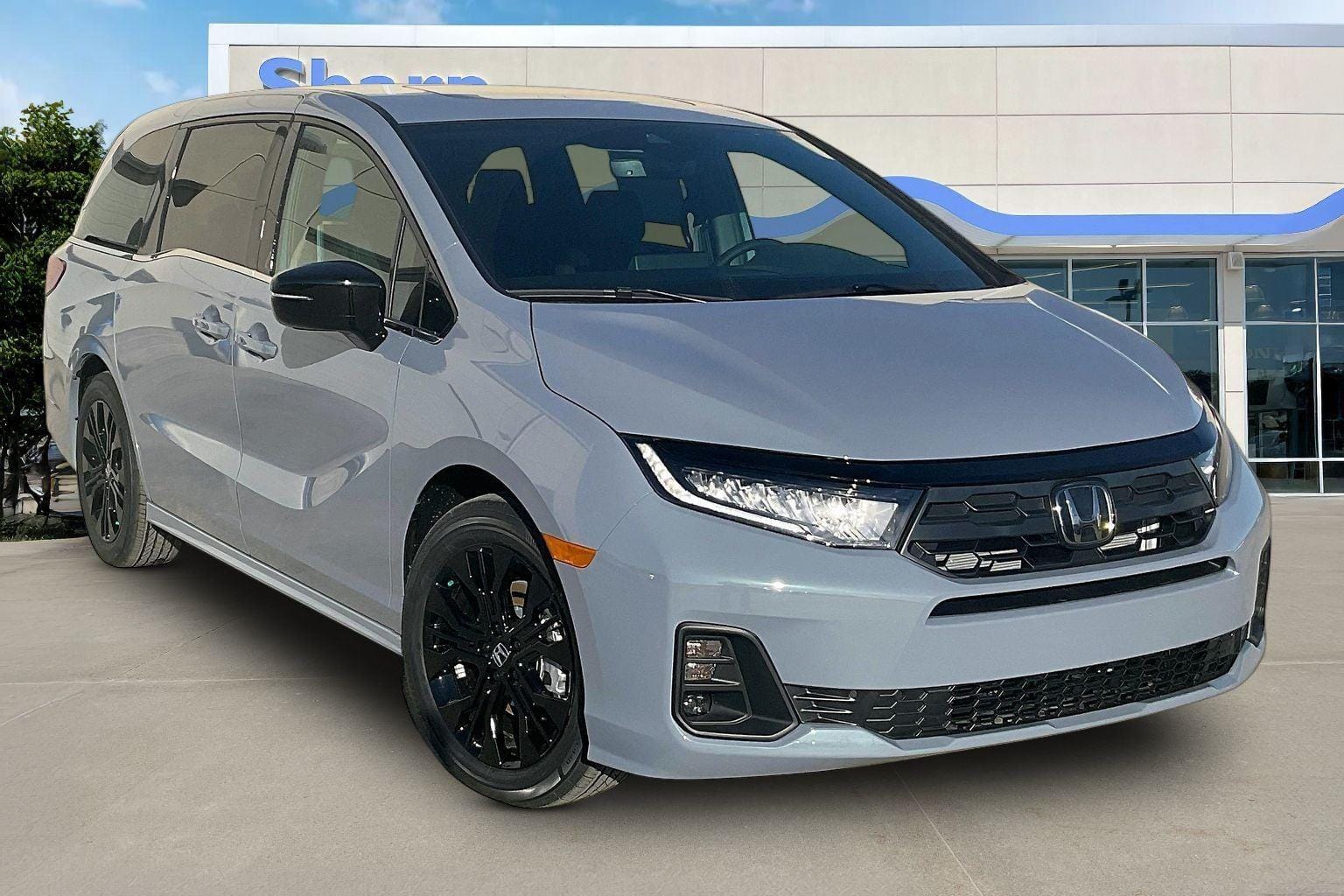 2026 Honda Odyssey