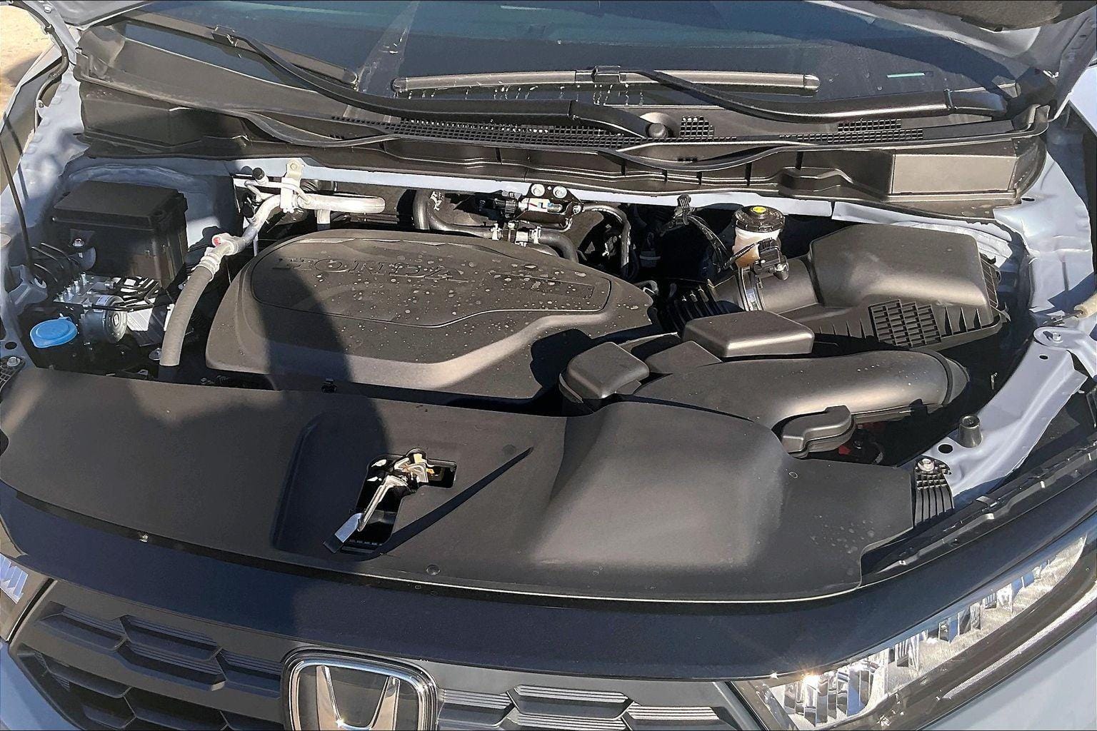 2026 Honda Odyssey Sport L - Photo 32